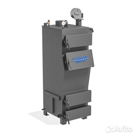 Котел длительного горения