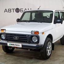 ВАЗ (LADA) Niva Legend 1.7 MT, 2024, 1 000 км