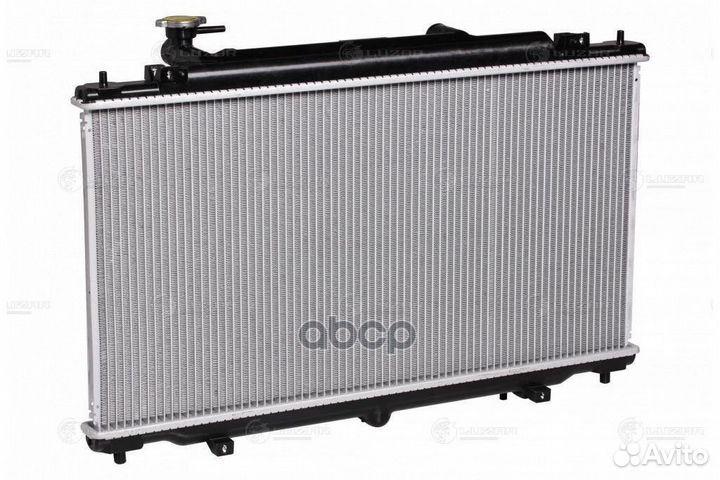 Радиатор охл. для а/м Mazda 6 (GJ) (12) M/A LR