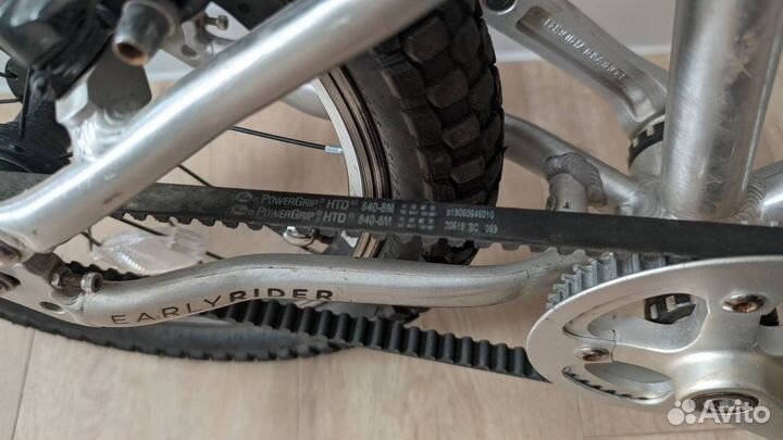 Велосипед early rider 16 seeket belter