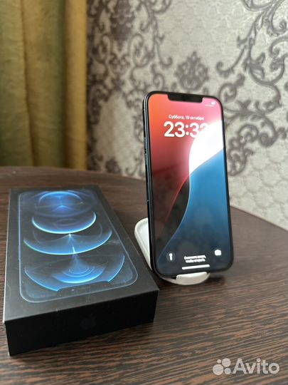 iPhone 12 Pro Max, 128 ГБ