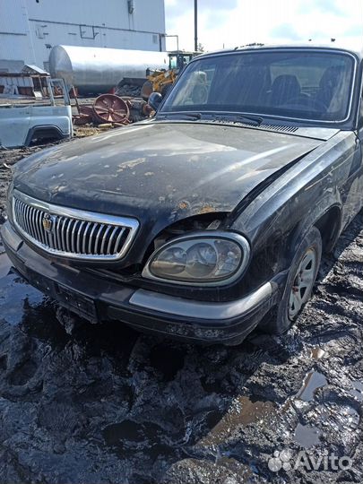 Авторазборка газ волга 31105