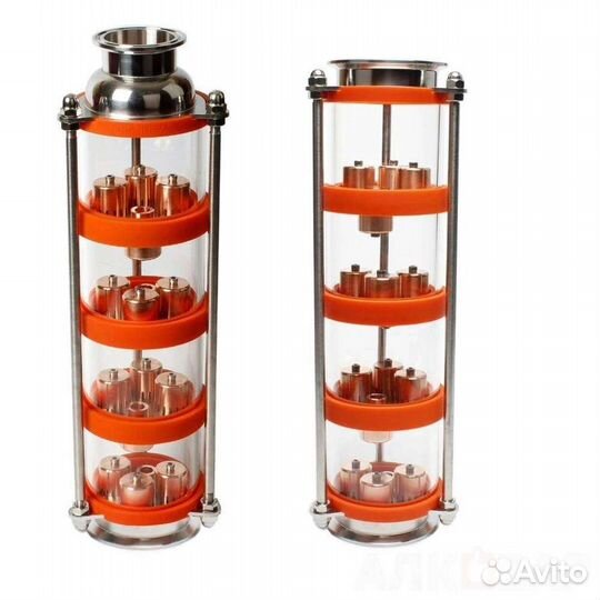 Колпачковая колонна Алковар