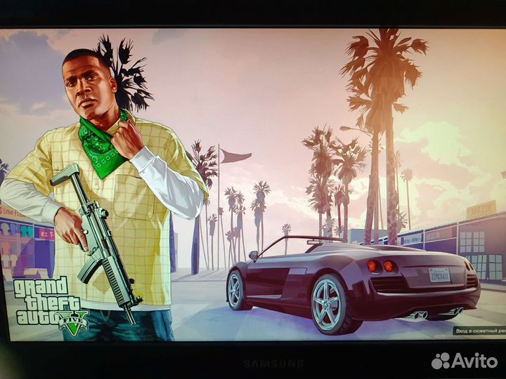 Монитор для компьютера samsung 20