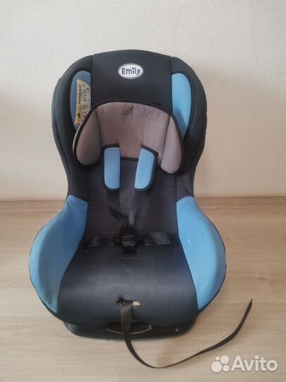 Детское автокресло 9 до 18 кг