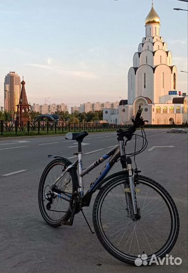 Велосипеды бу взрослый, steps navigator 850