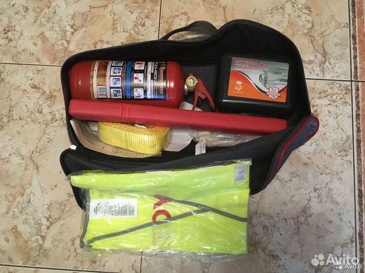 Набор автомобилиста