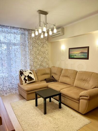 3-к. квартира, 78 м², 2/5 эт.