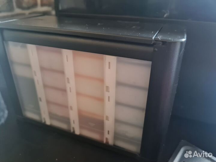 Принтер струйный epson L200
