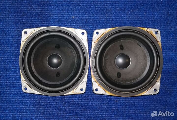 Динамик вч сч нч, корпус, колонки