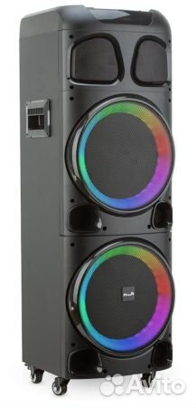 Акустическая колонка Eltronic 20-72 dance BOX 130w