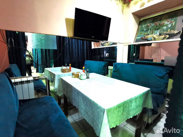 Чайхана 150квм. Конкурентов нет