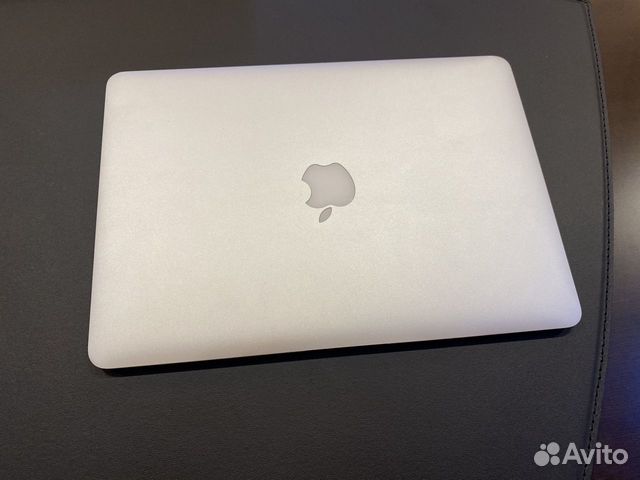Ноутбук apple macbook air 13