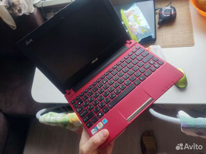 Asus eee pc x101ch