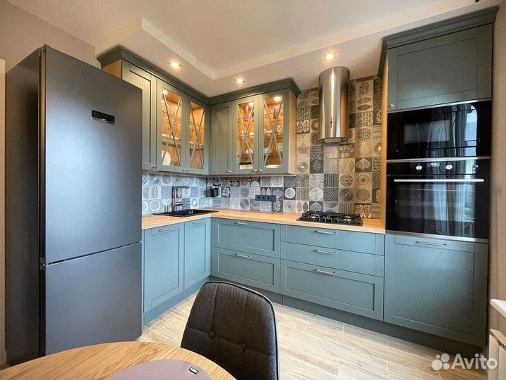 Кухня Параллельная под Ключ