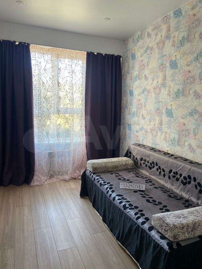 2-к. квартира, 50 м², 2/12 эт.