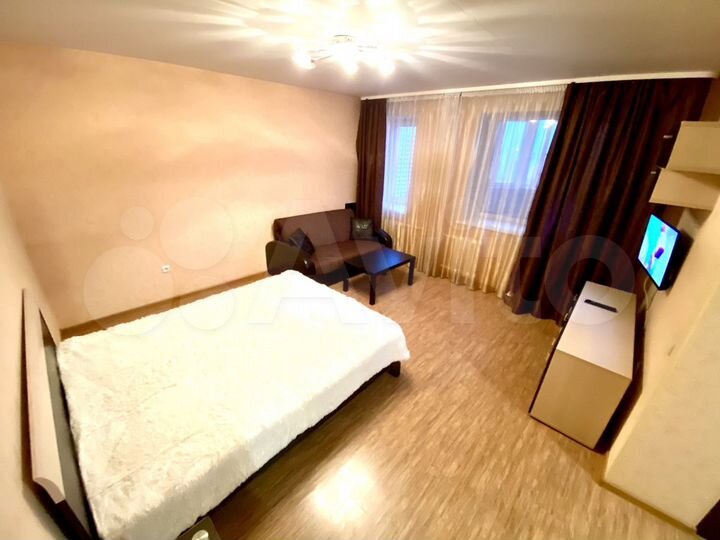 1-к. квартира, 45 м², 12/12 эт.