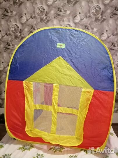Детская палатка