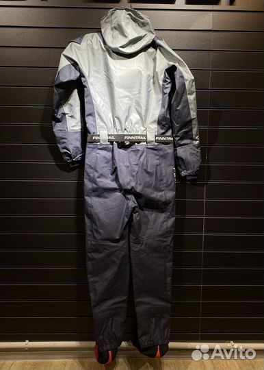 S Сухой костюм Finntrail Drysuit Pro 2504