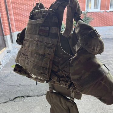 Боевой комплект