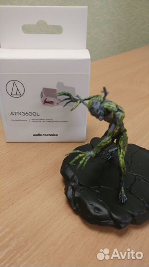 Игла звукоснимателя Audio-Technica ATN3600L