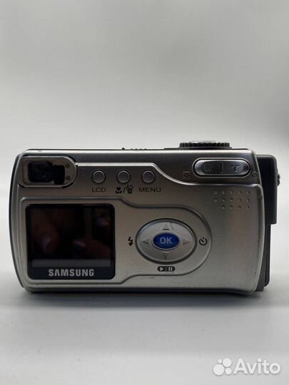 Samsung digimax 240