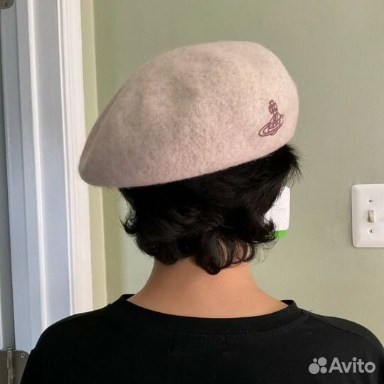 Берет Vivienne westwood