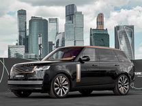 Новый Land Rover Range Rover 4.4 AT, 2024, цена 37 000 000 руб.