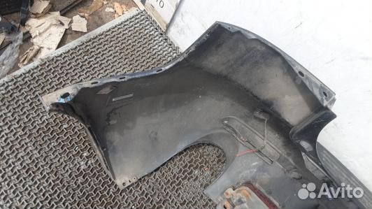 Бампер задний mazda CX-7 1 (DEA30HG01)