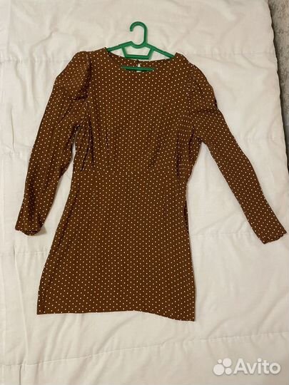 Платье женское H&M, вискоза, размер М