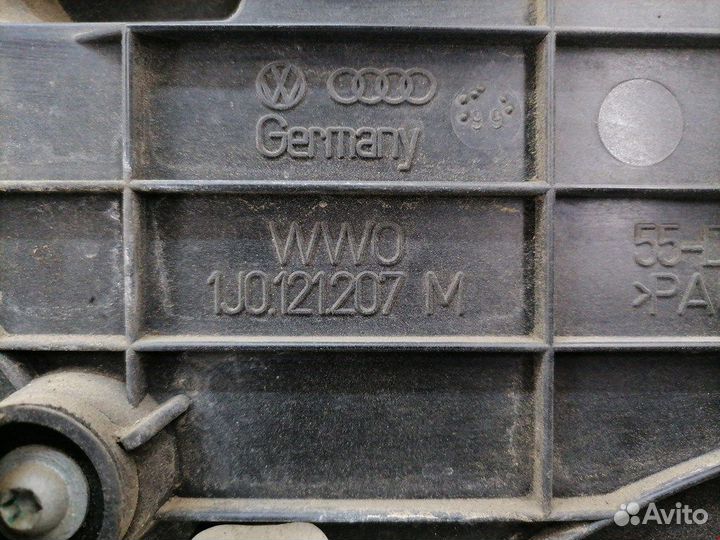 Вентилятор для Volkswagen Golf 4