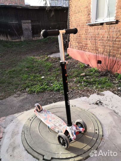 Самокат детский