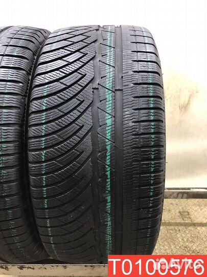 Michelin Pilot Alpin PA4 245/40 R18 97V