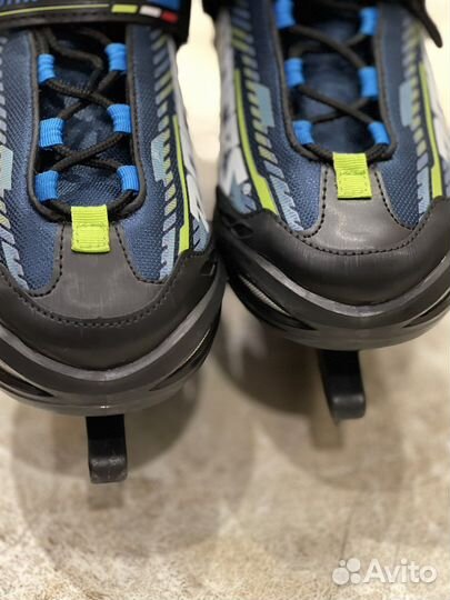 Коньки Roces раздвижные