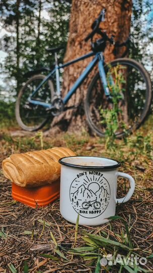 Велосипед гравийный Rush Hour GS 385