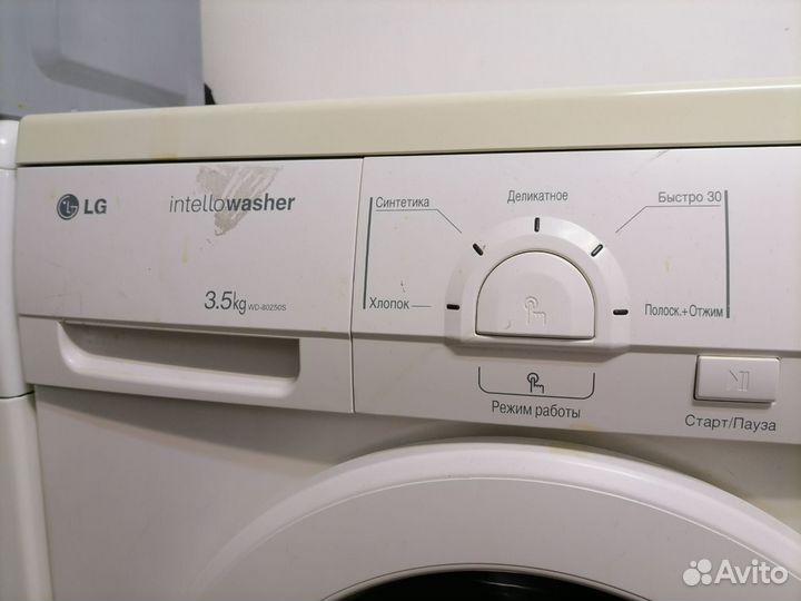 Стиральная машина LG WD-80250S