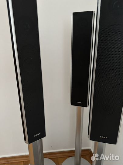 Домашний кинотеатр sony