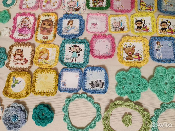 Все для скрапбукинга