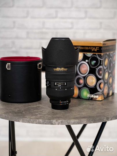 Объектив Nikon 28 70 f2.8 Nikkor / Комплект