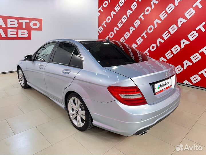 Mercedes-Benz C-класс 1.6 AT, 2013, 247 268 км