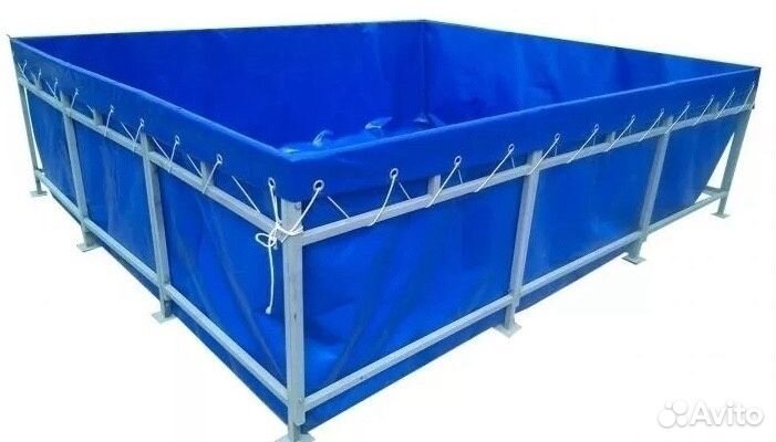 Пвх вкладыш в бассейн