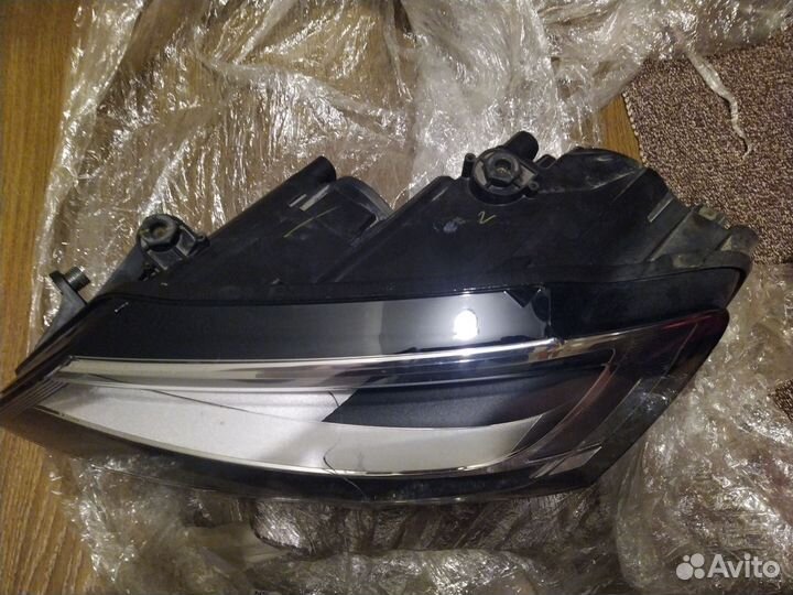 Фара передняя левая на jetta 6 2016 Germany