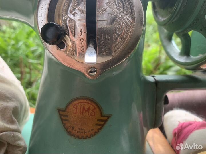 Швейная машина Подольск