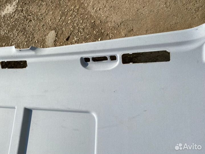 Обшивка потолка Vito/Viano w639. Япония