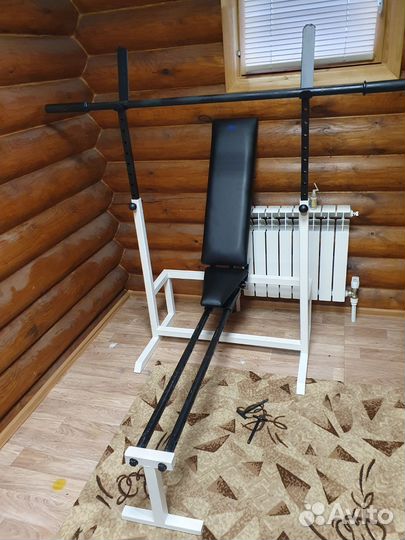 Скамья для жима