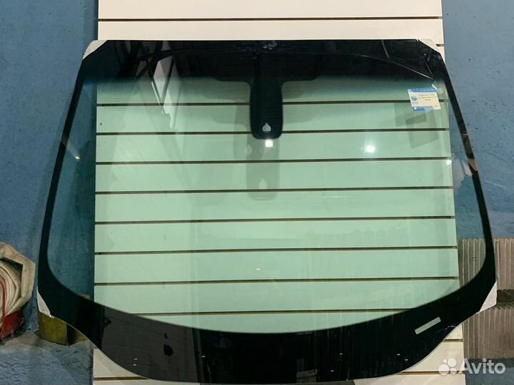Лобовое стекло Ford Focus 2