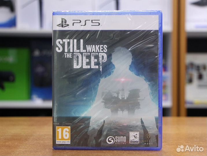 Still Wakes the Deep (PS5, русские субтитры)