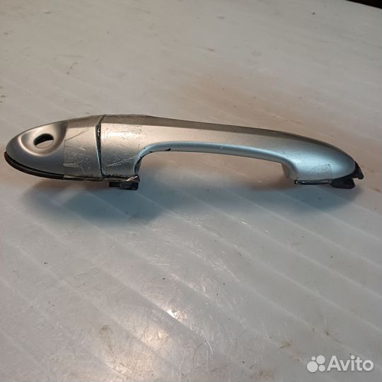 Ручка водительской двери наружная Ford Focus 1