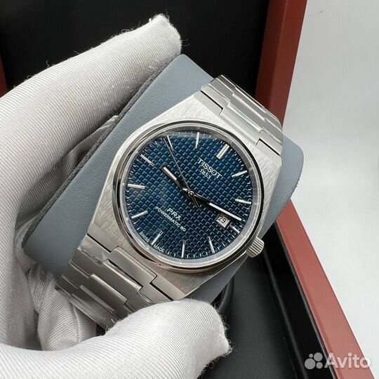 Механика Tissot Prx Blue