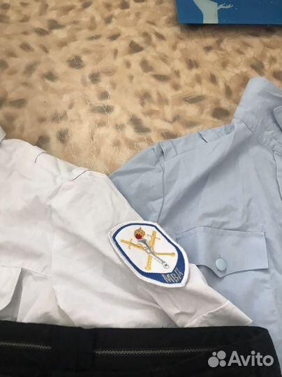 Форма юстиция женская счастливая*